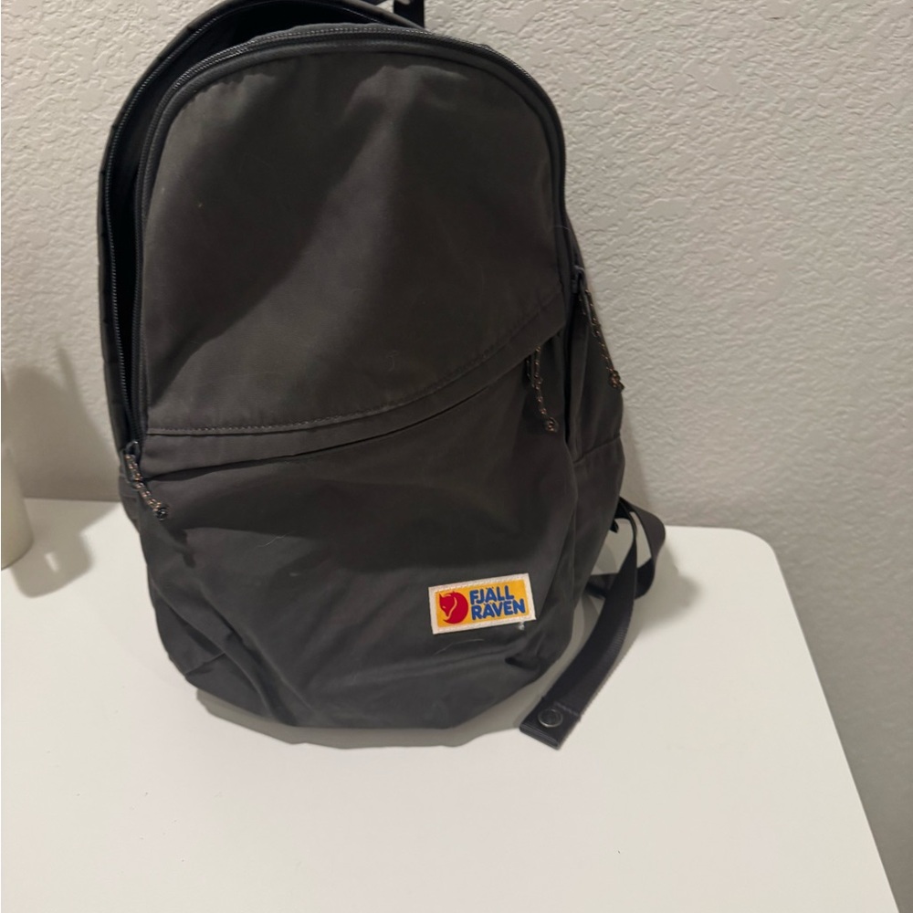 Black Backpack